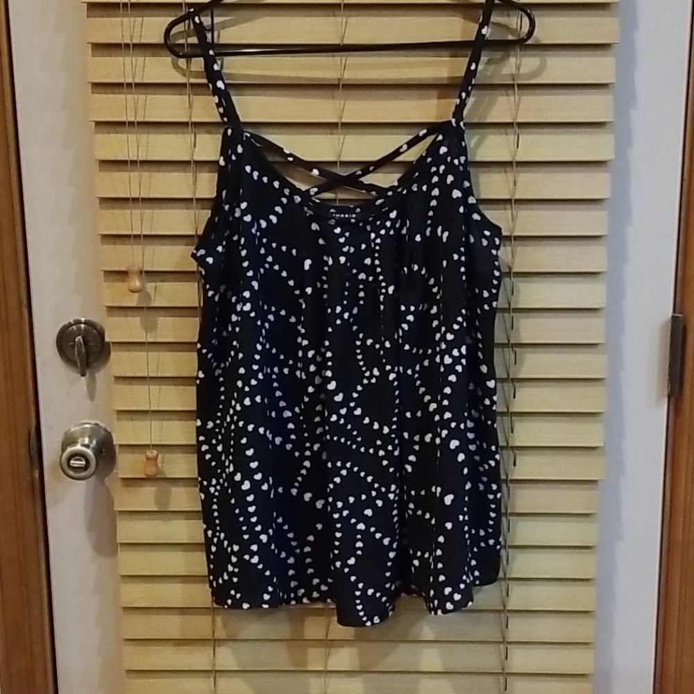 Torrid blouse.
